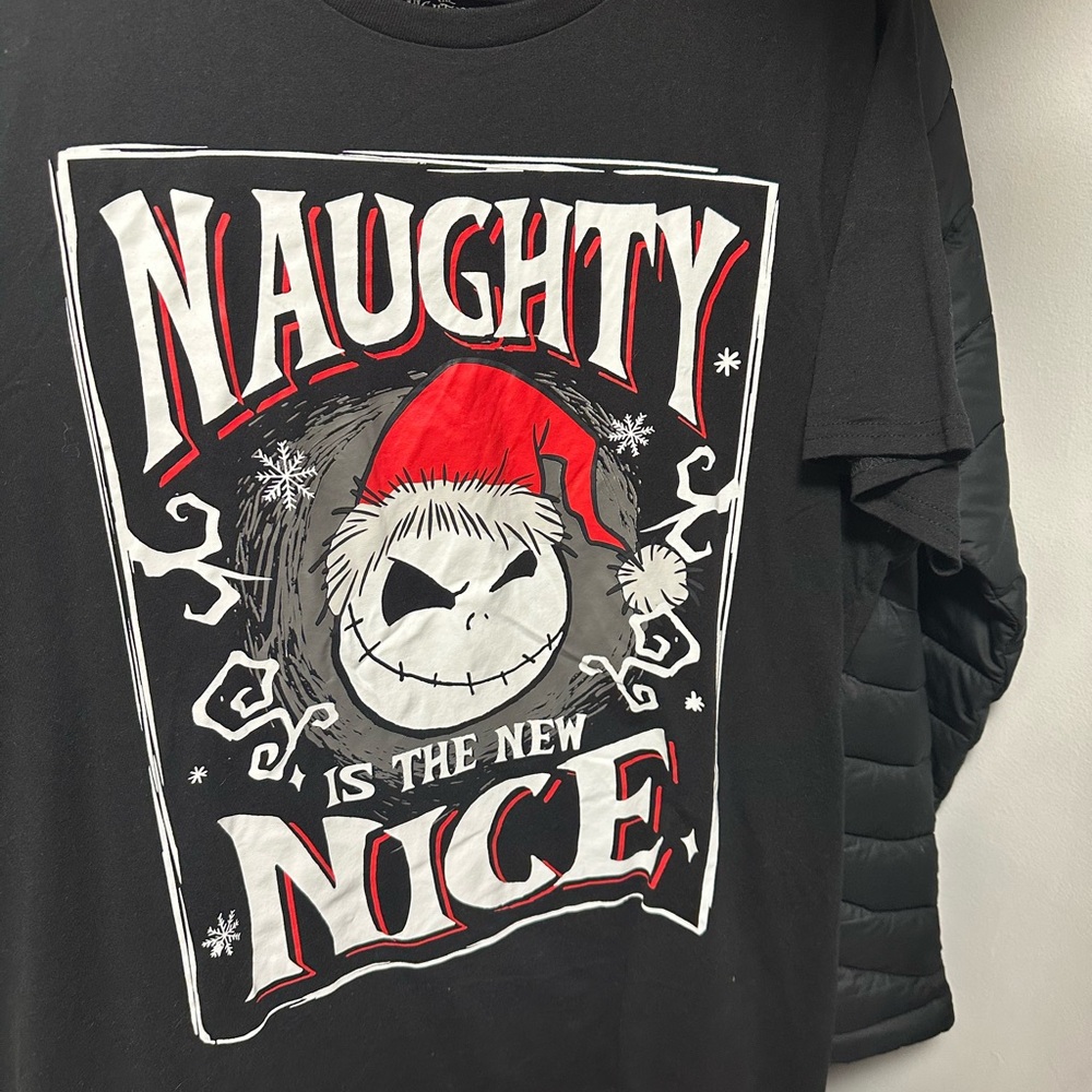 Jack skeleton shirt
